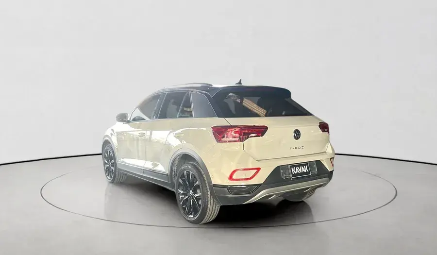 Volkswagen T ROC 2024