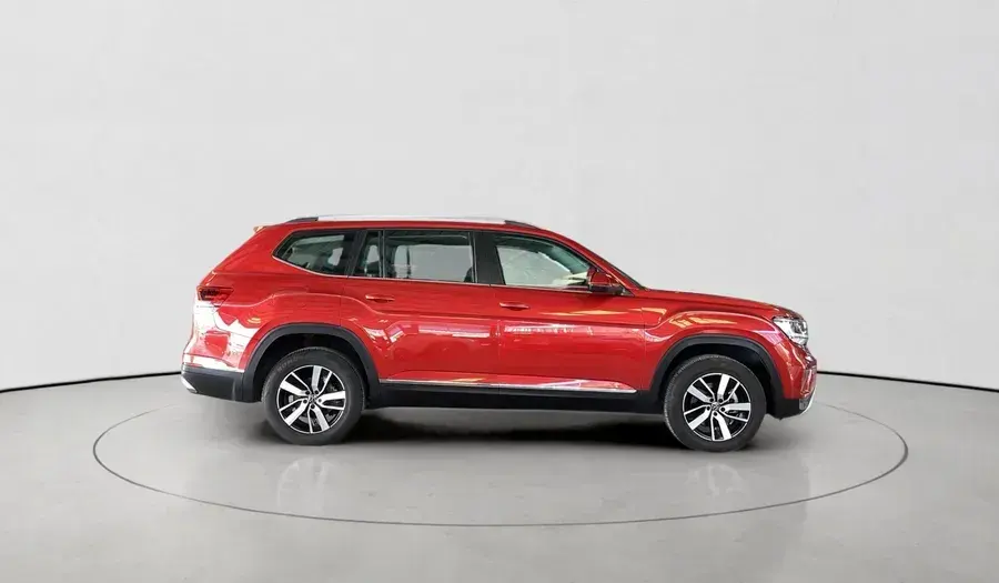 Volkswagen Teramont 2021