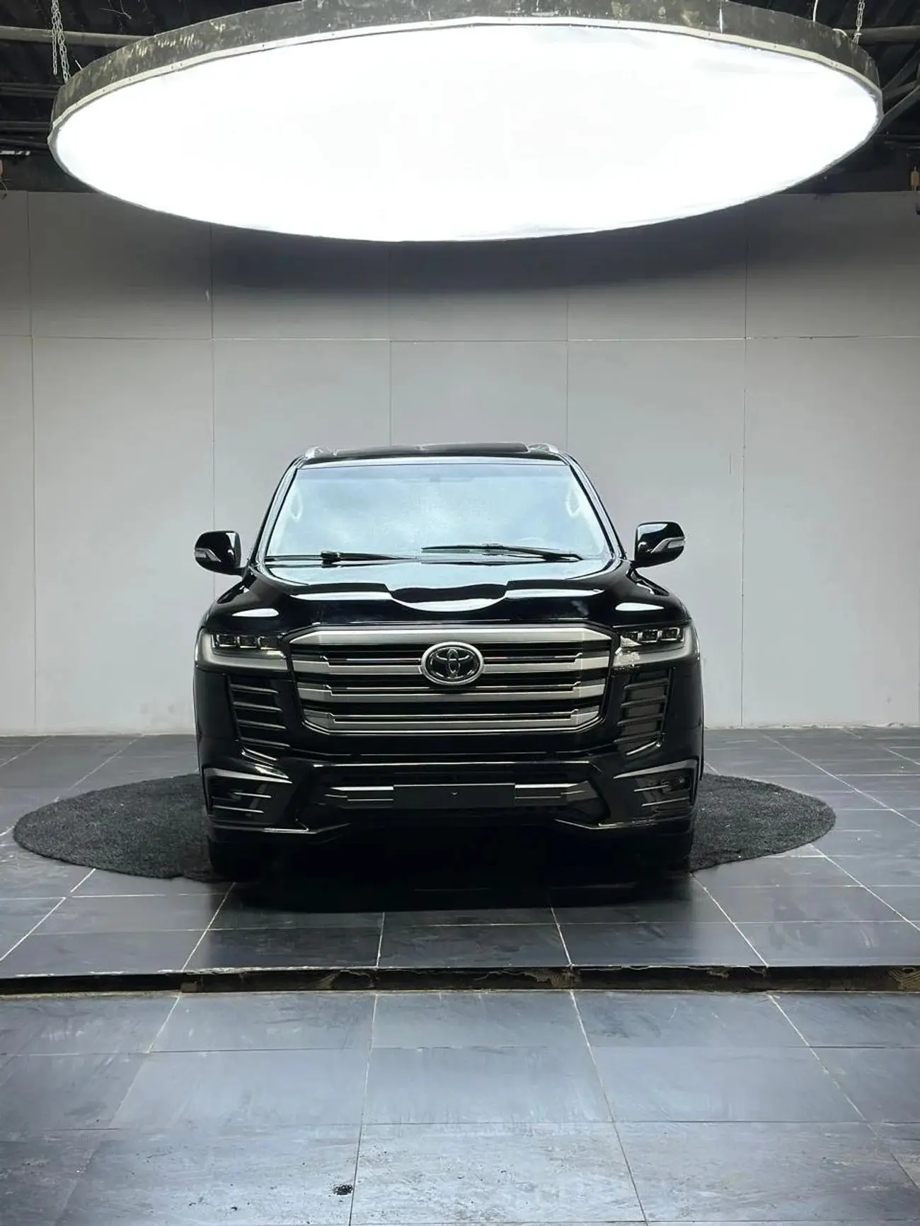 Toyota Land Cruiser 2020 4.6L