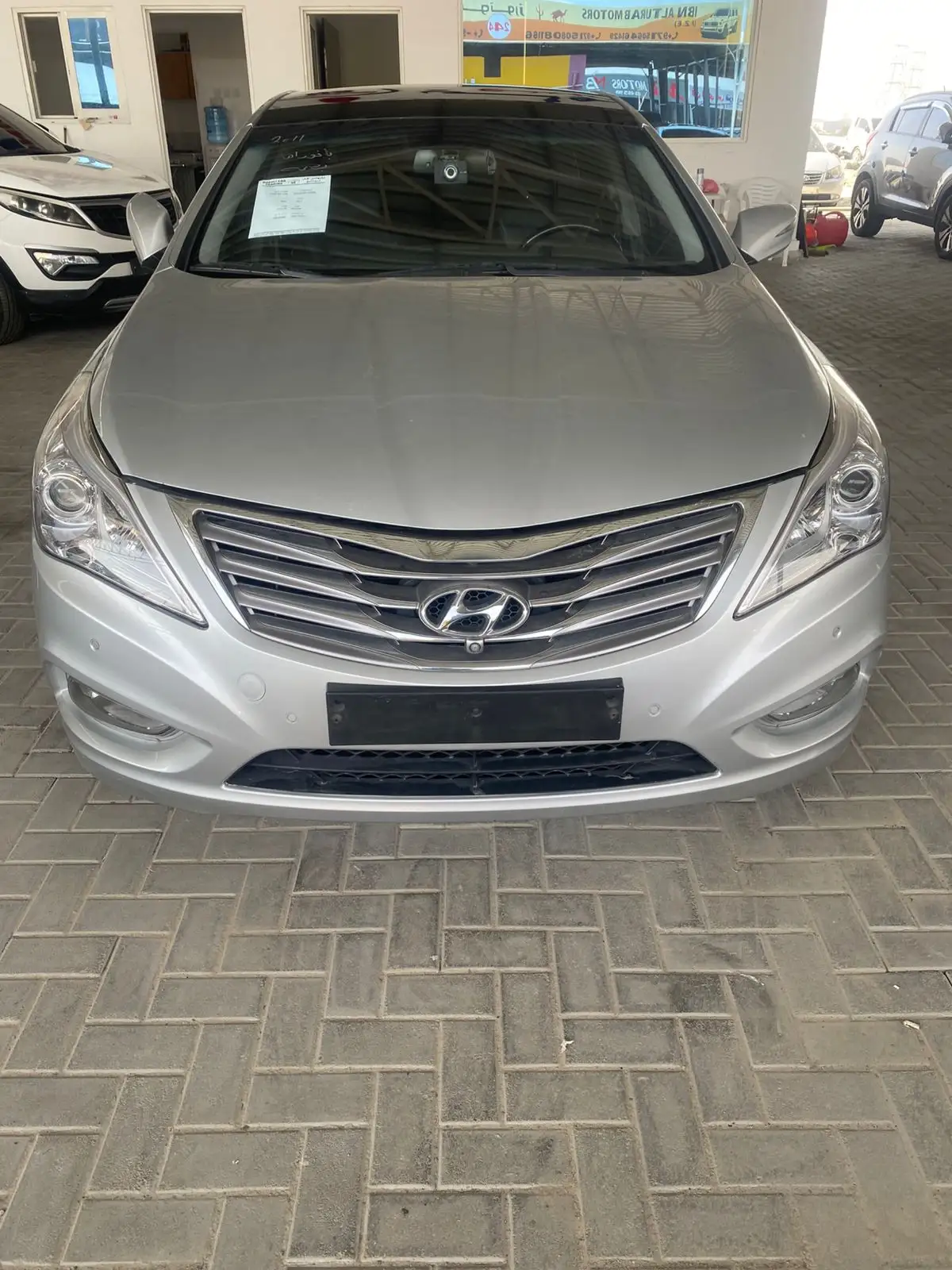 Hyundai Azera 2011 3000L