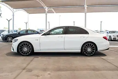 مرسيدس بنز E Class AMG 2016