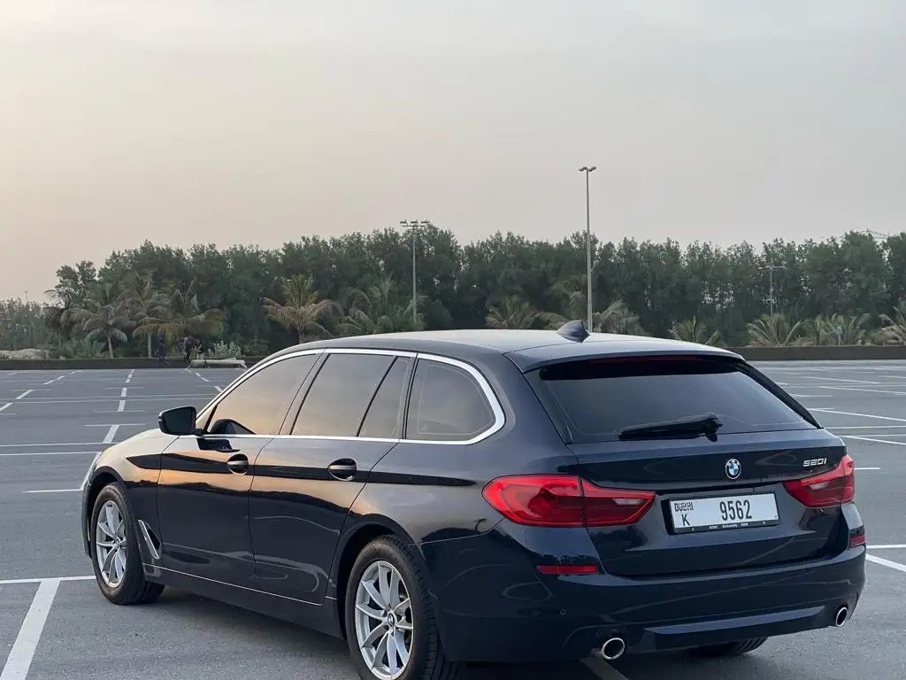 BMW 5 Series 2019 2.5L