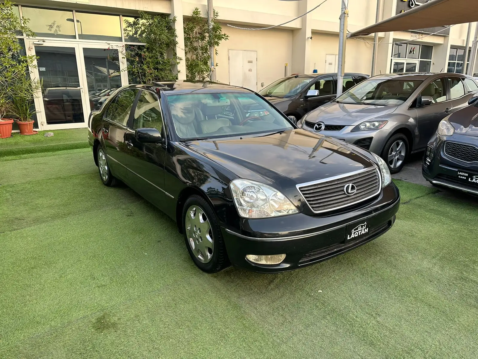 Lexus LS 2002 5000L
