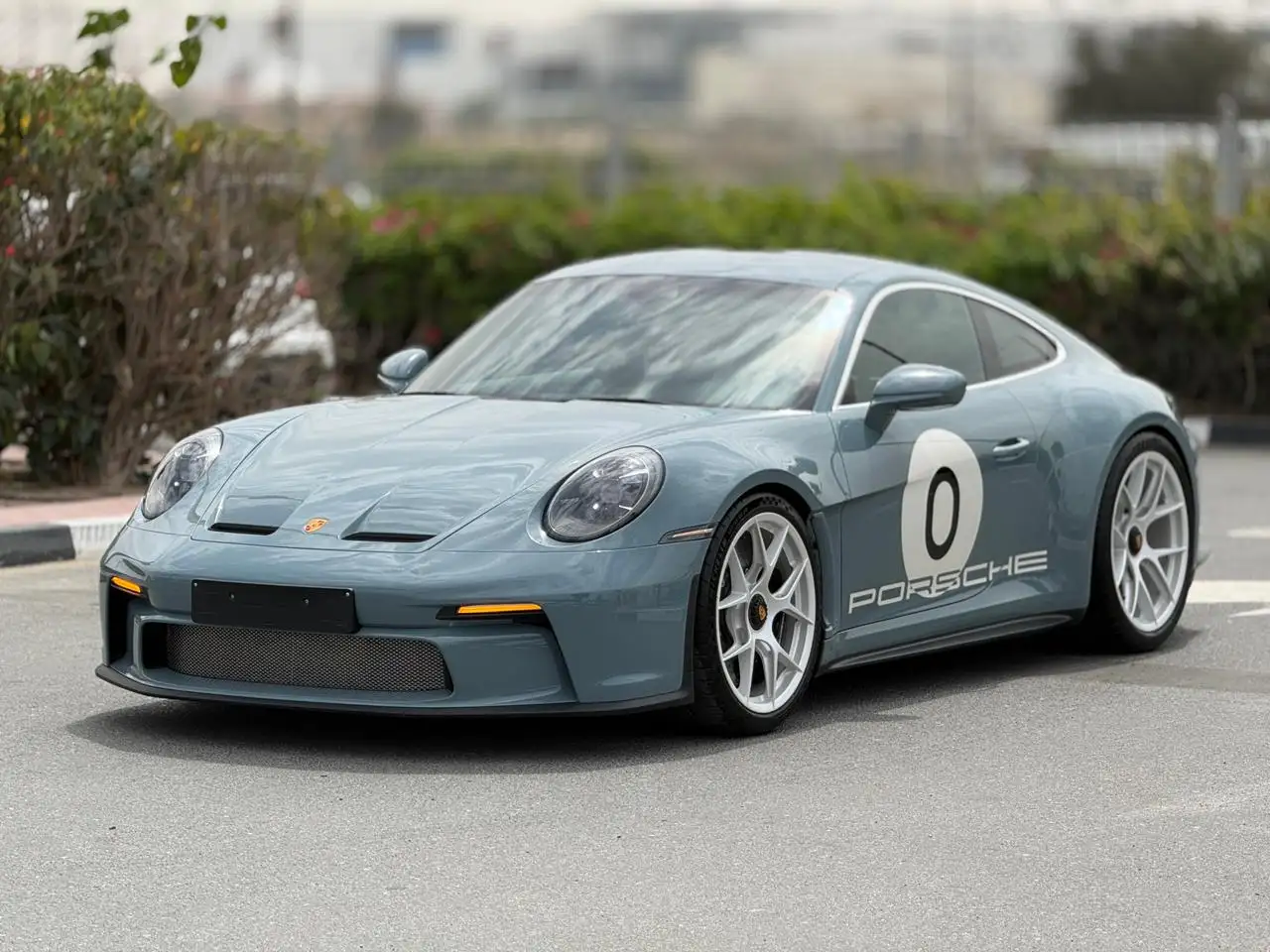 بورش 911 2024 undefinedL