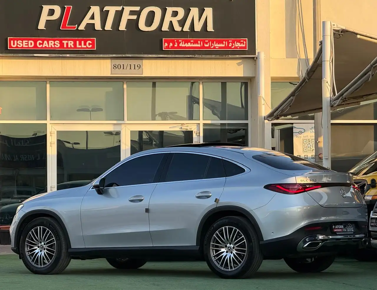 مرسيدس GLC Class 2025 undefinedL