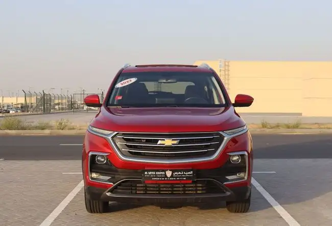 شيفروليه كابتيفا 2022 1.5L