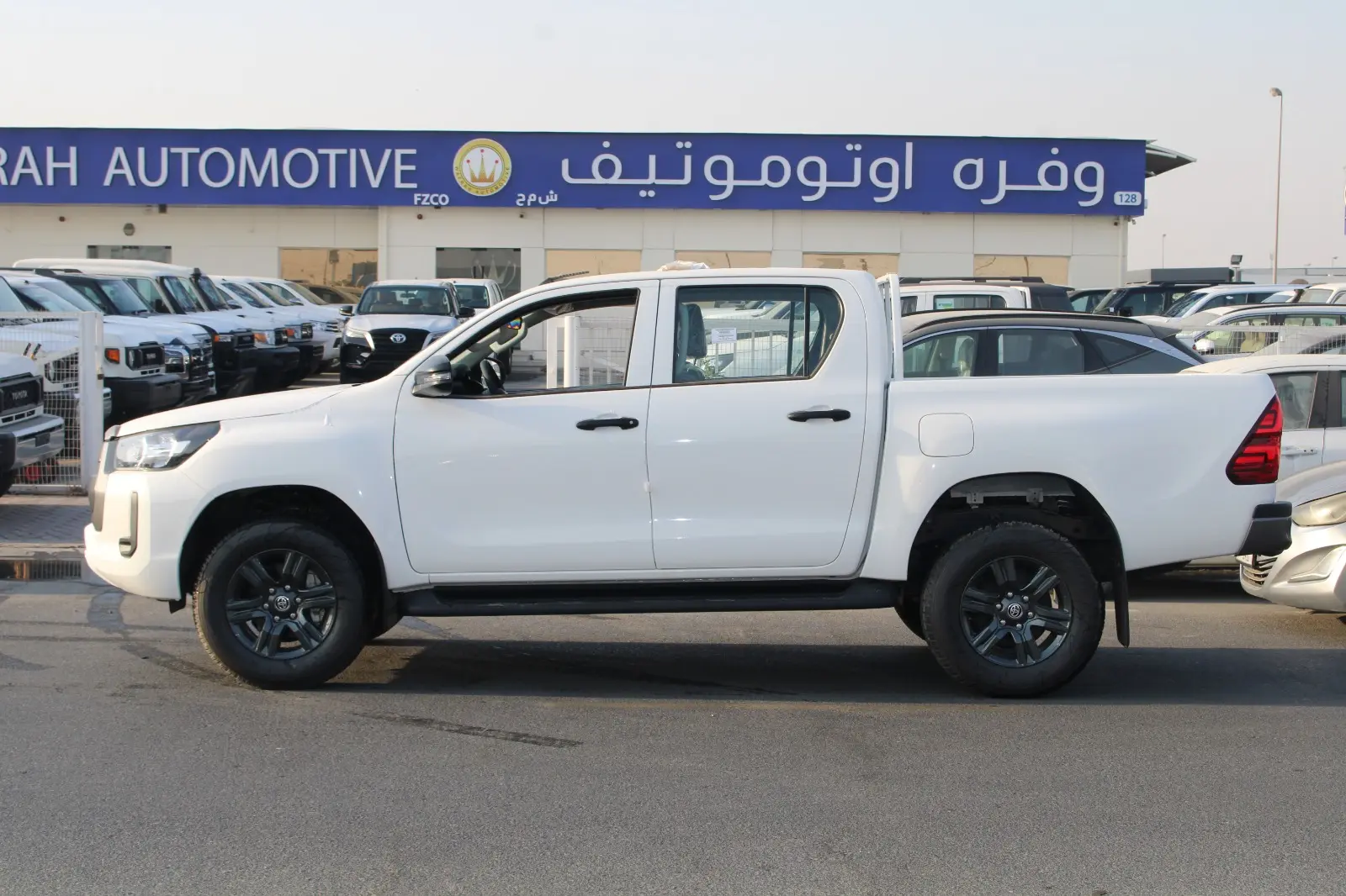 Toyota Hilux 2025 2.7L