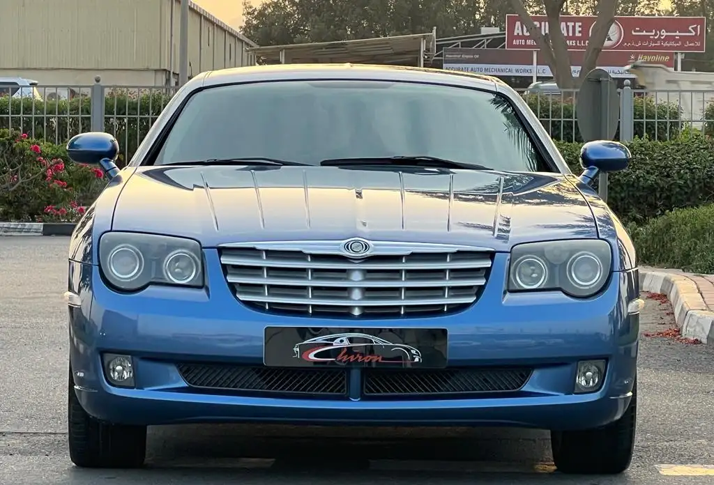 Chrysler Crossfire 2006
