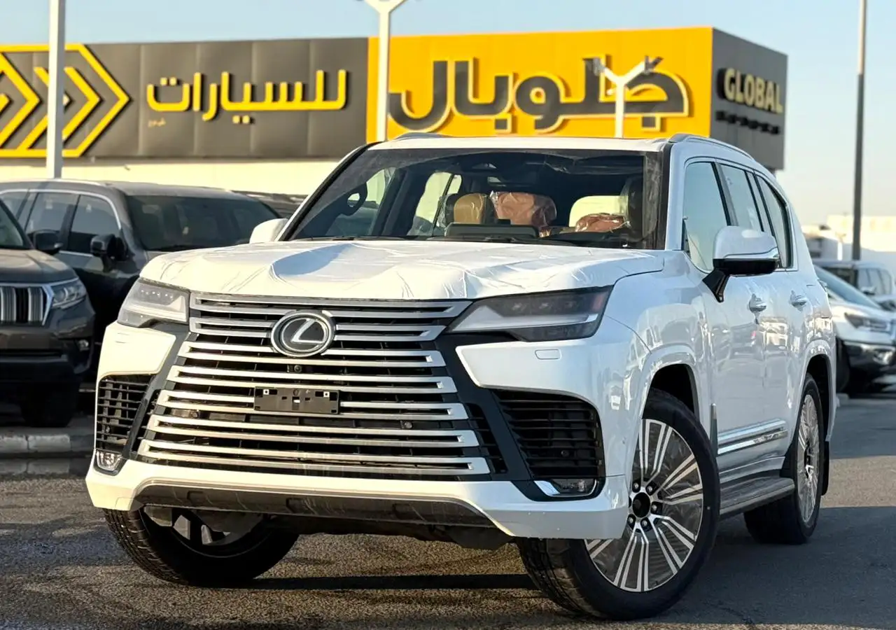 Lexus LX 2026 3.5L