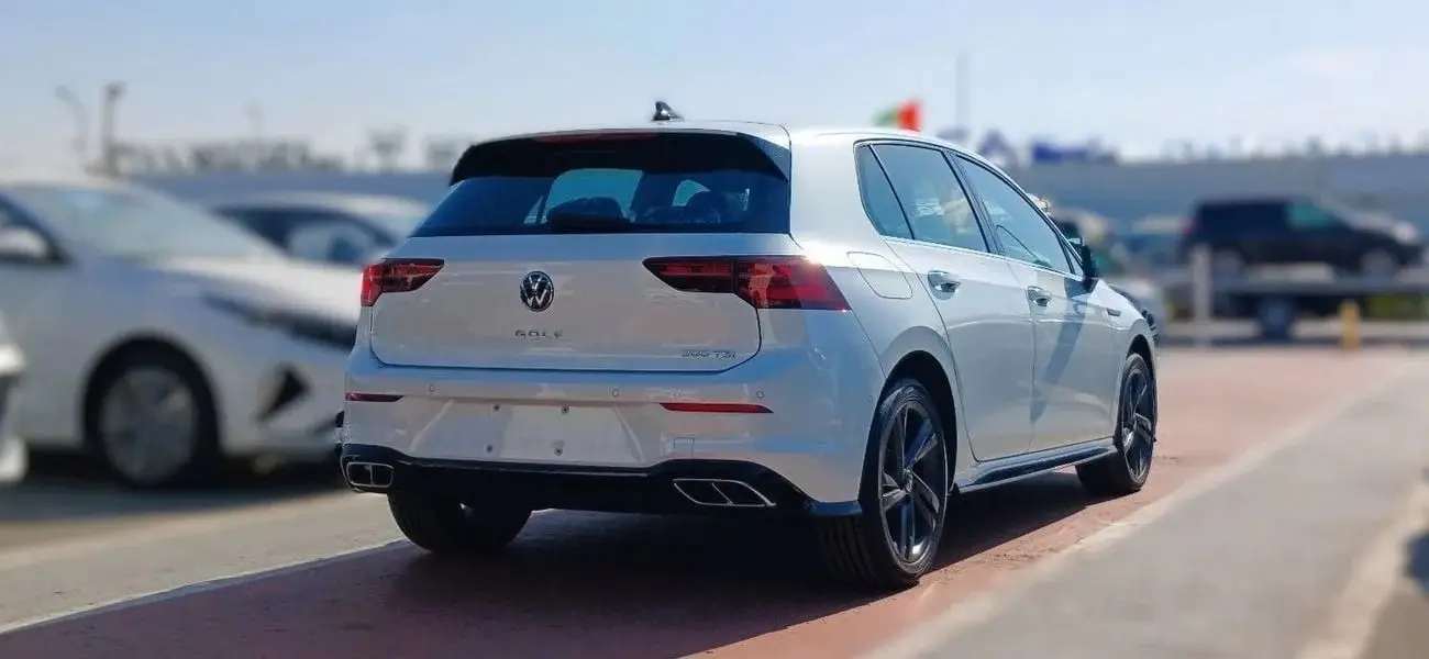 Volkswagen Golf R 2024 1.4L