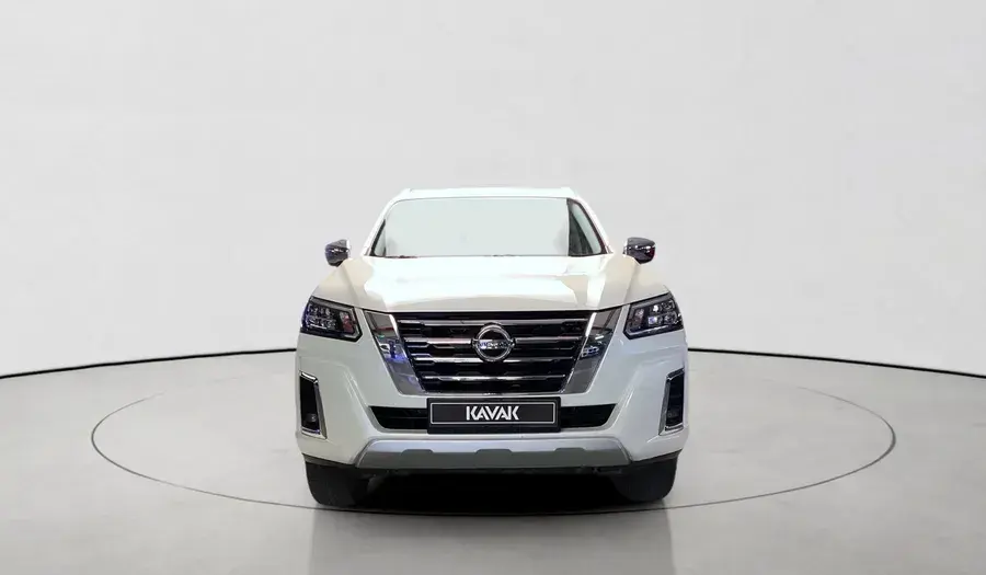 Nissan XTerra 2024 2.5L