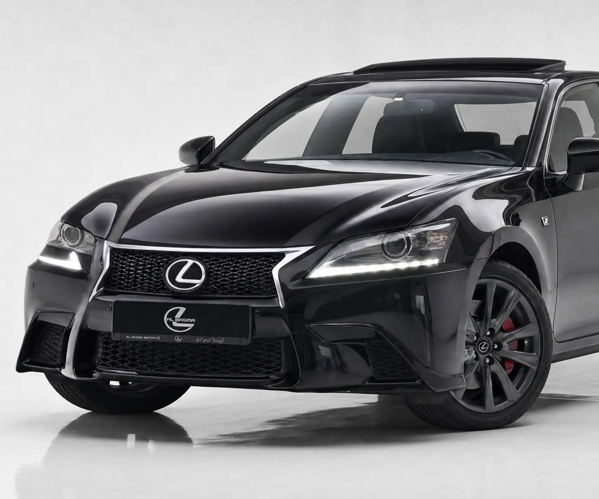 Lexus GS 2013