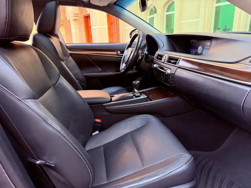 Lexus GS 2015