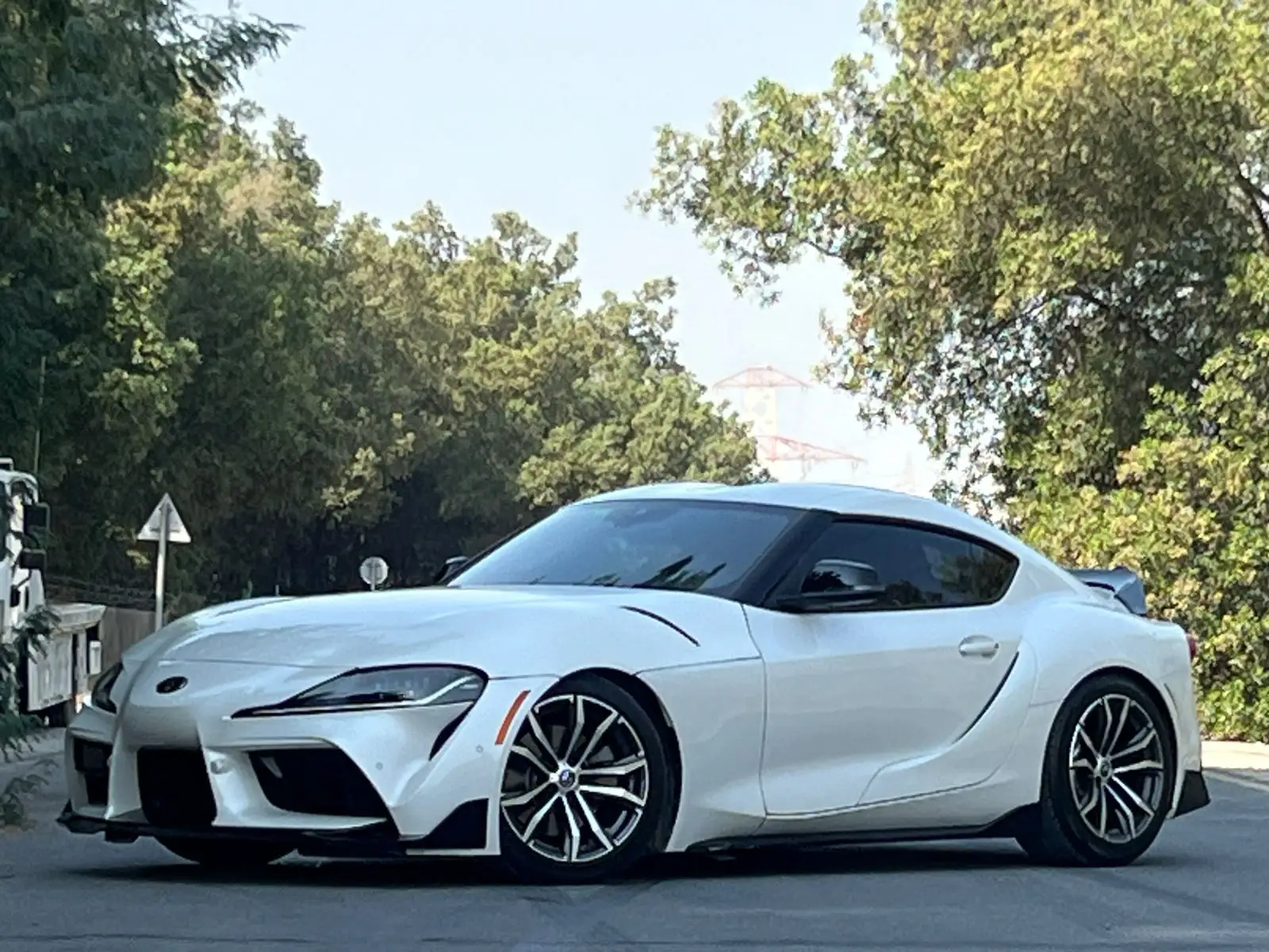 تويوتا سوبرا 2022 2T