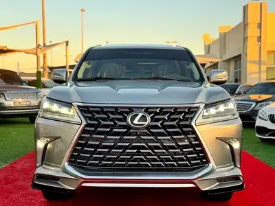 لكزس LX 2021 4.5L