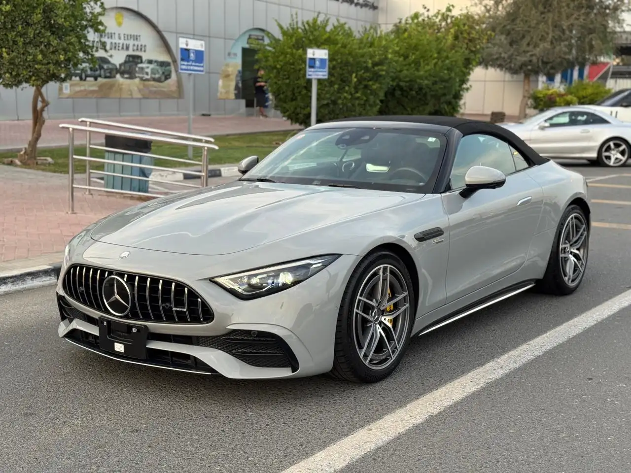 Mercedes Benz SL Class 2023 undefinedL