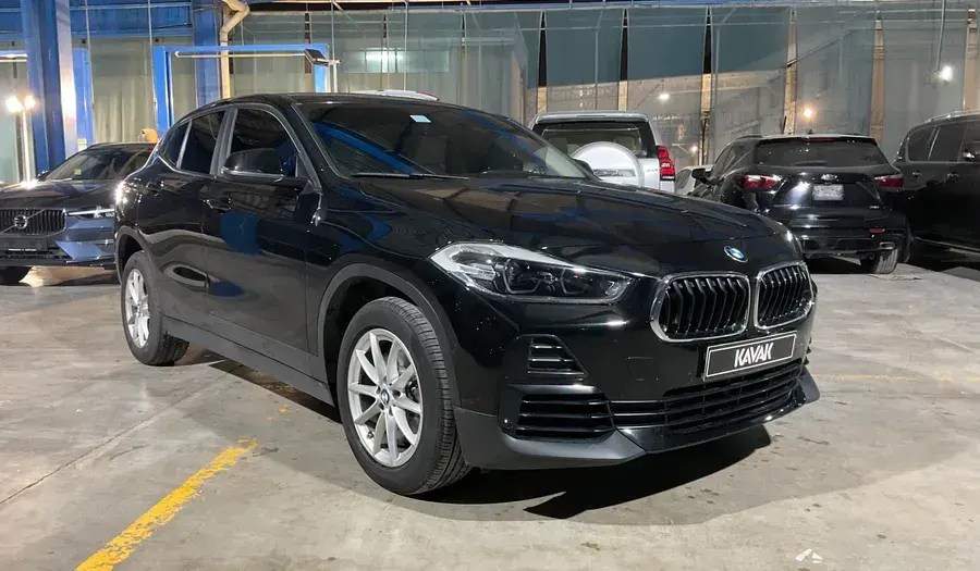 BMW X2 2021