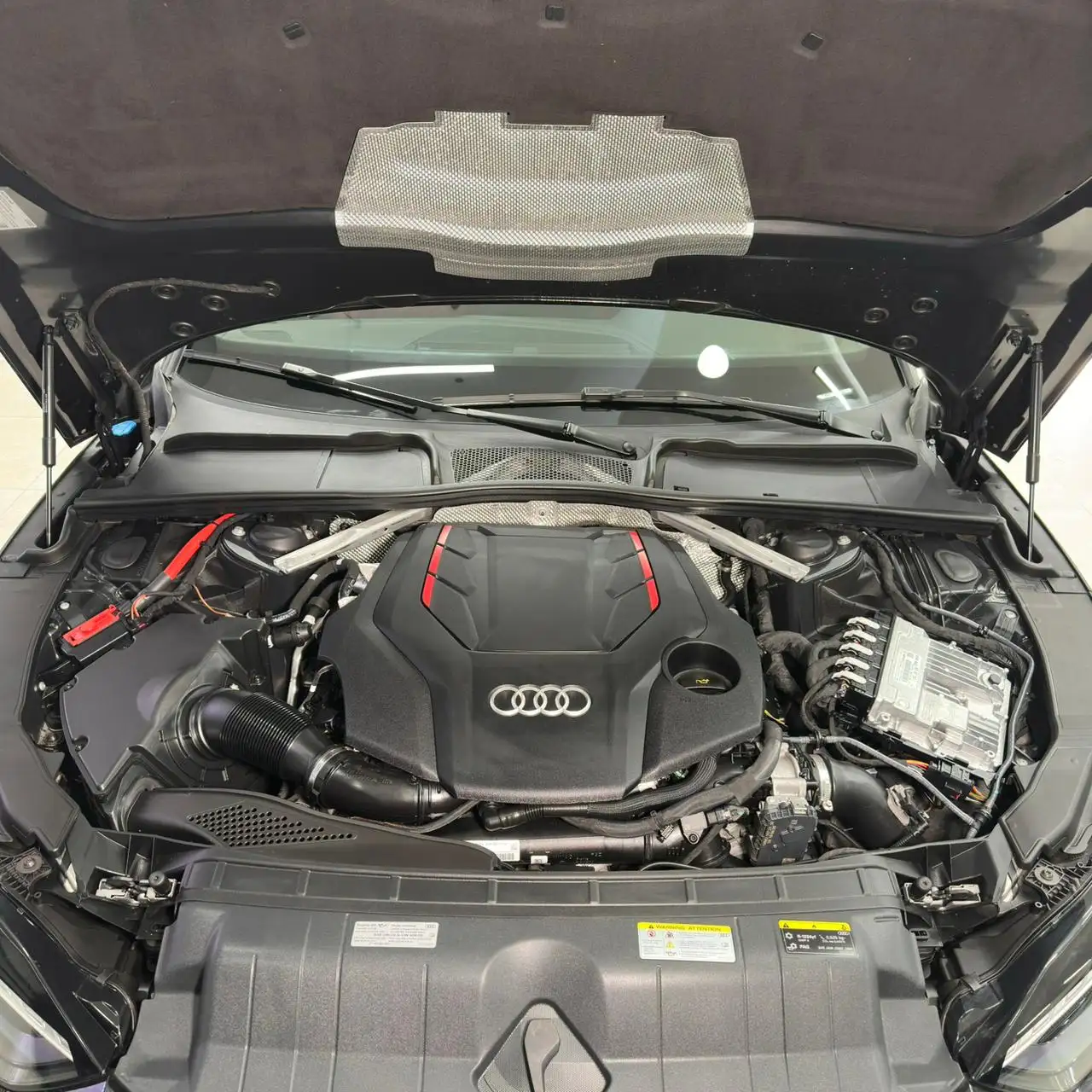 Audi S5 2025 3L