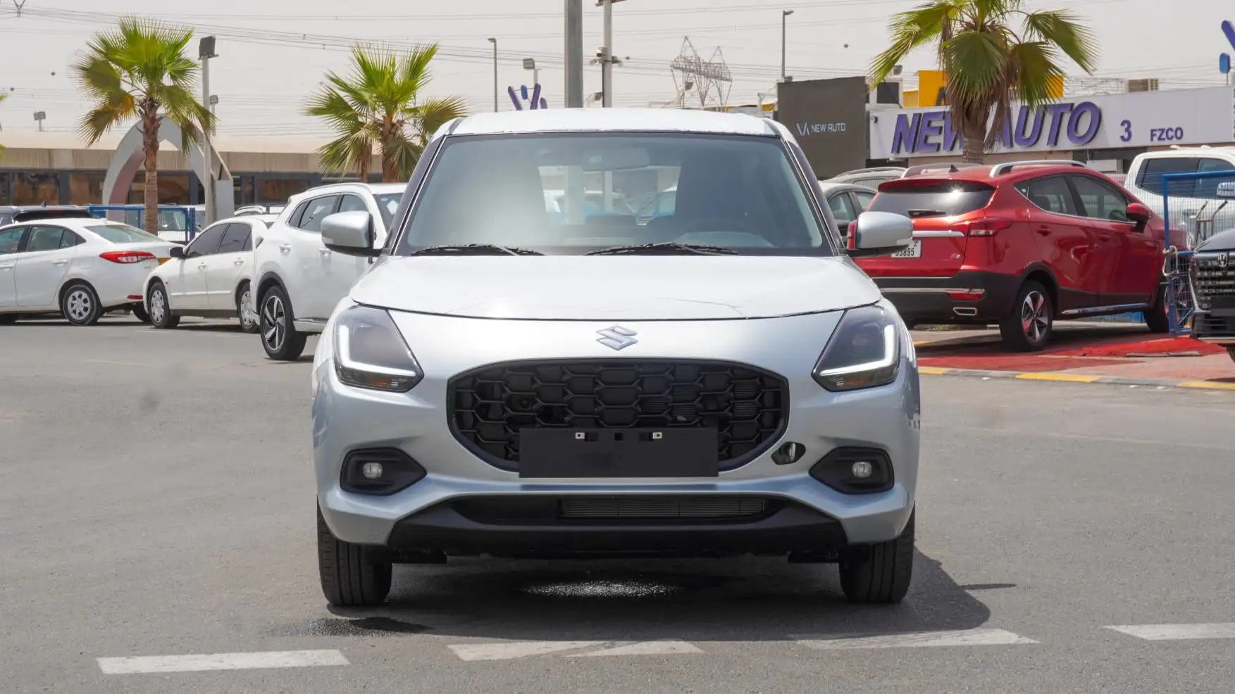 سوزوكي سويفت 2025