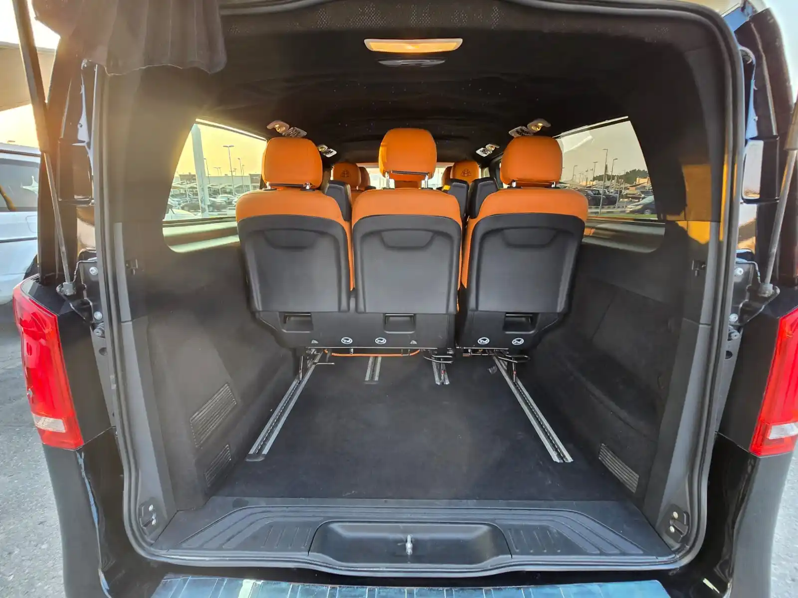 مرسيدس بنز فيتو 2018