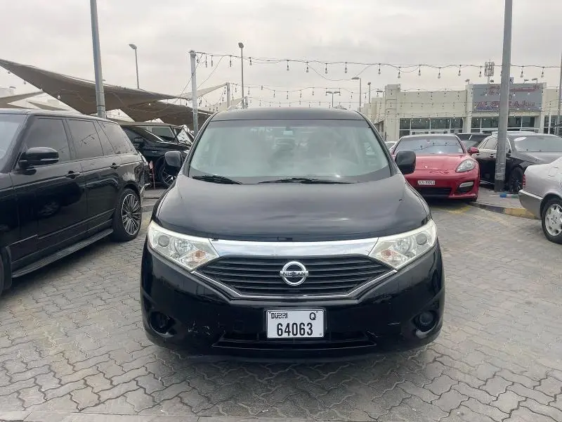 Nissan Quest 2012 3.5L