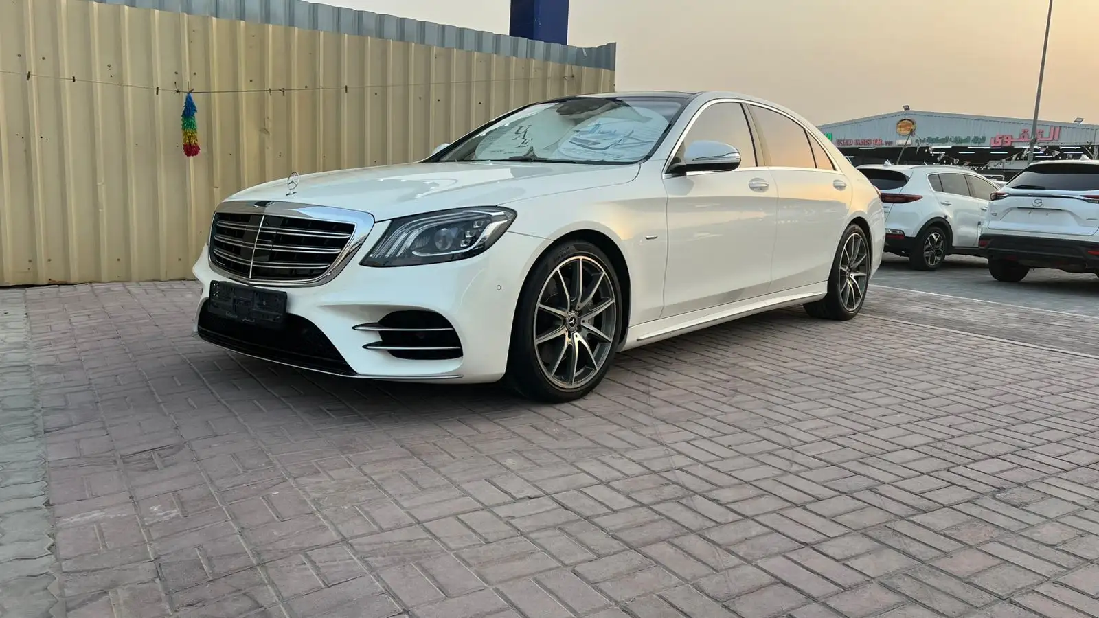 Mercedes Benz SL Class 2014