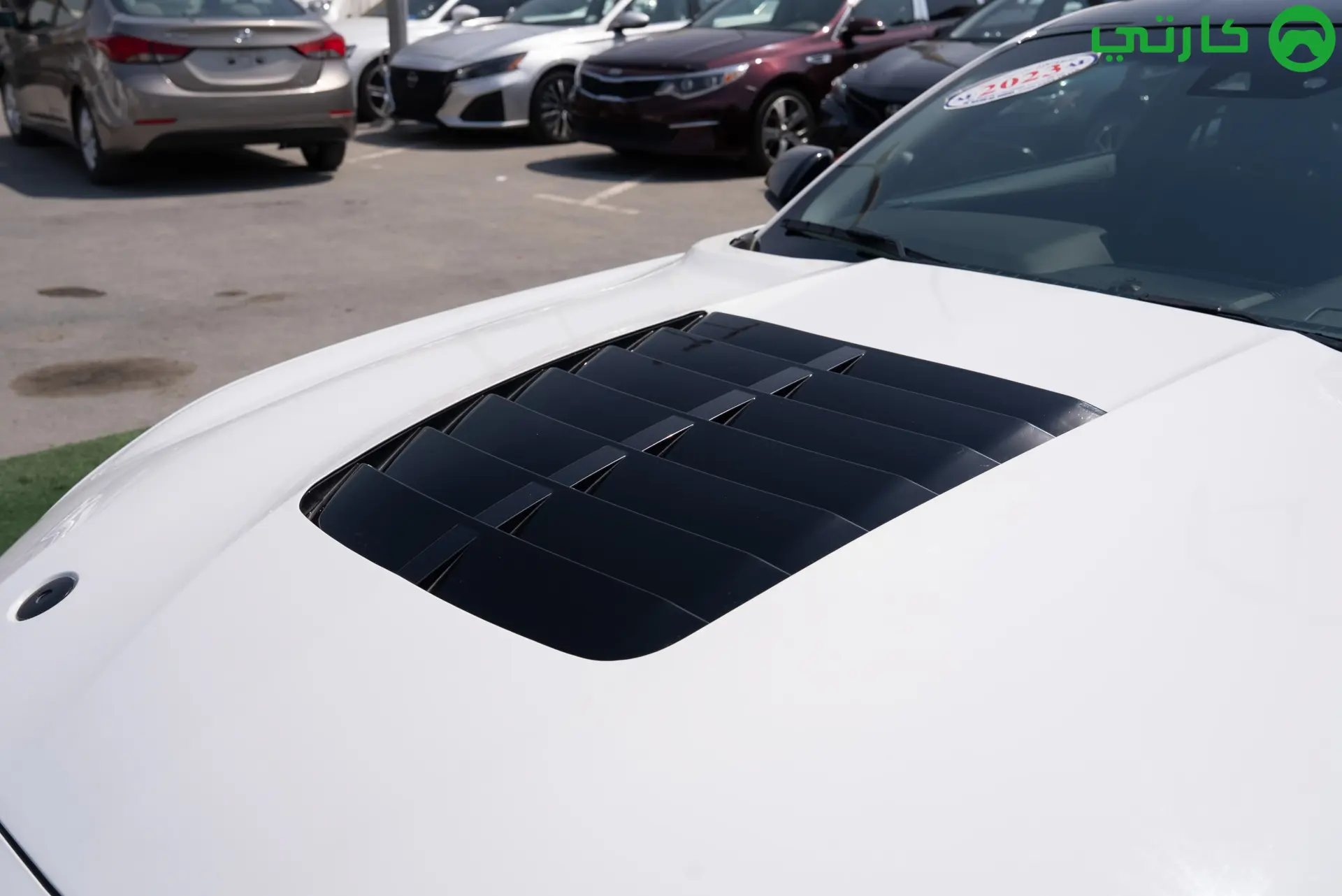 فورد موستانج 2023