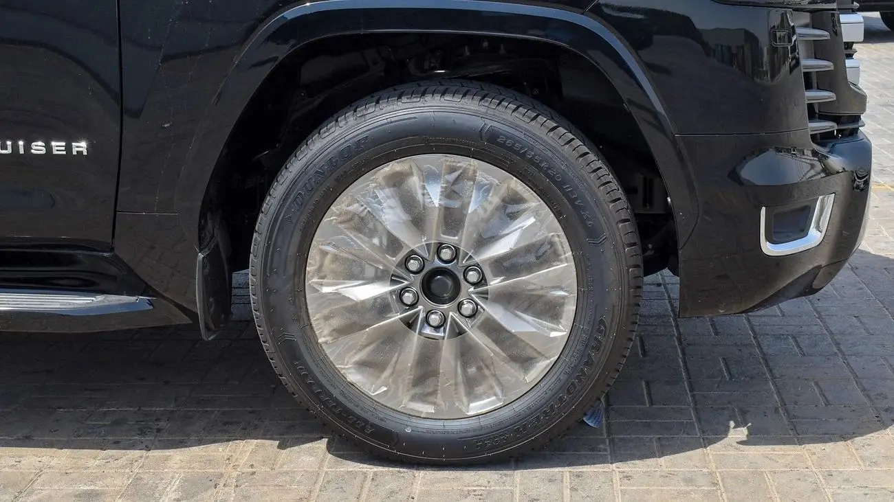 تويوتا لاند كروزر 2024 3.5L