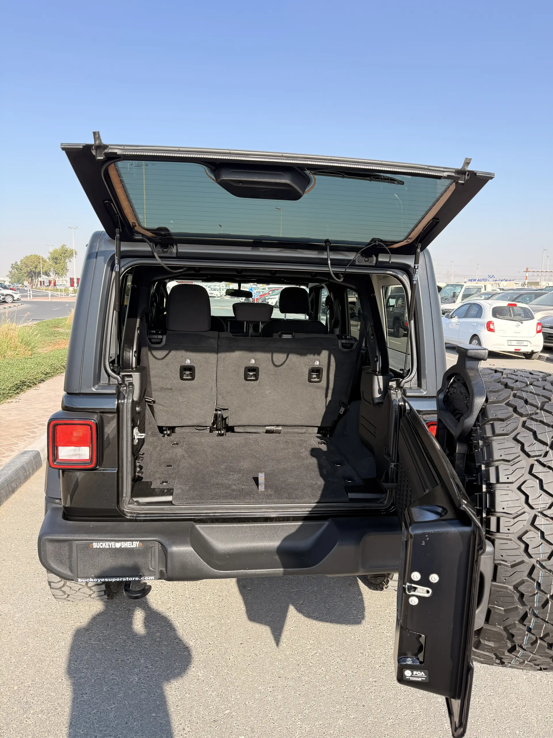 جيب رانجلر 2022 3.6L