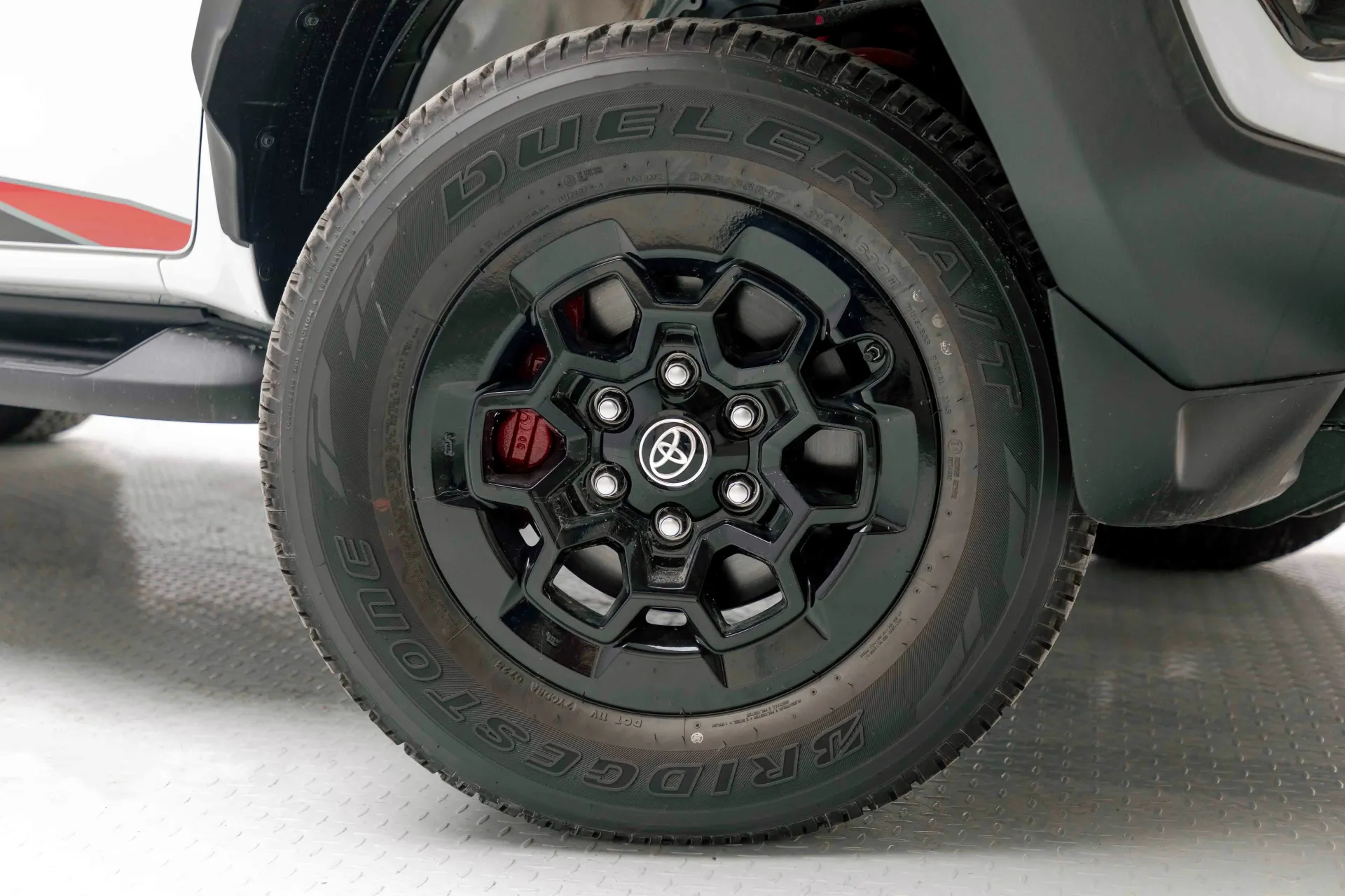 تويوتا هيلوكس 2026 4L