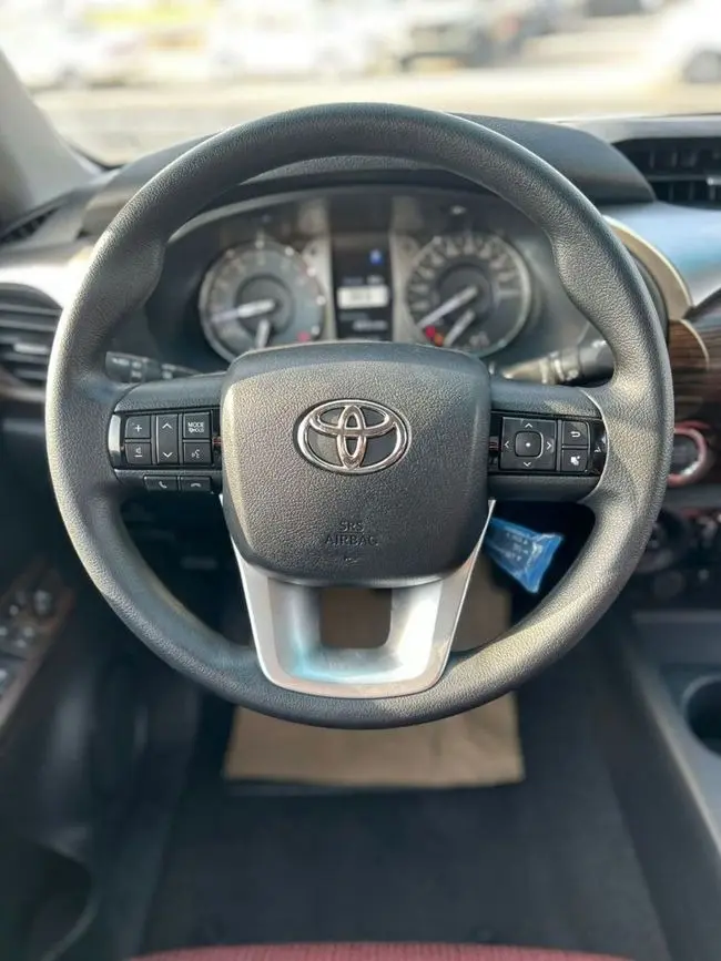 Toyota Hilux 2025