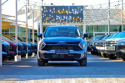 Kia Sportage 2025 1.6T