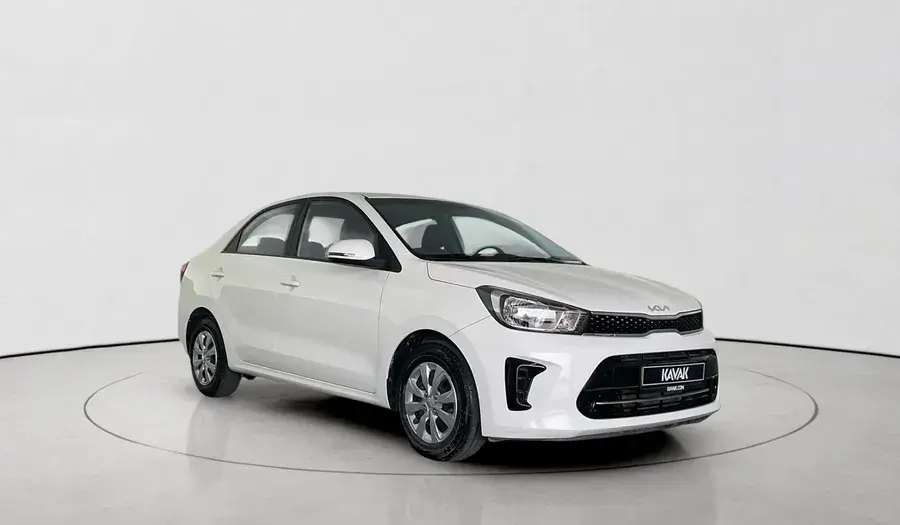Kia Pegas 2024 1.4L