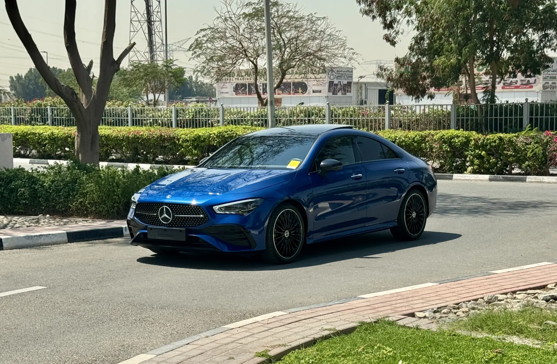 Mercedes Benz CLA Class 2024 1.6L