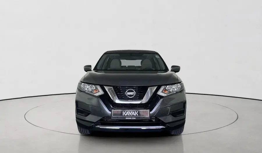 نيسان اكس تريل 2018 2.5L