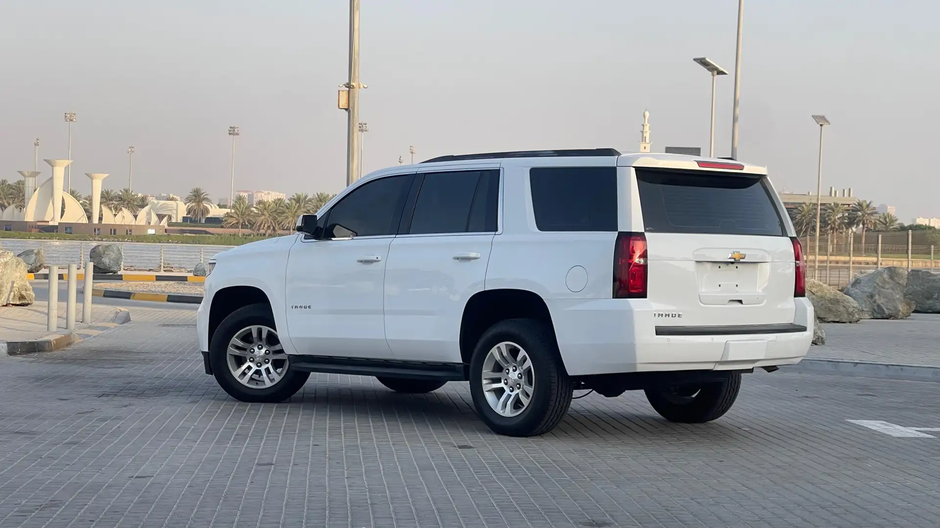 Chevrolet Tahoe 2020