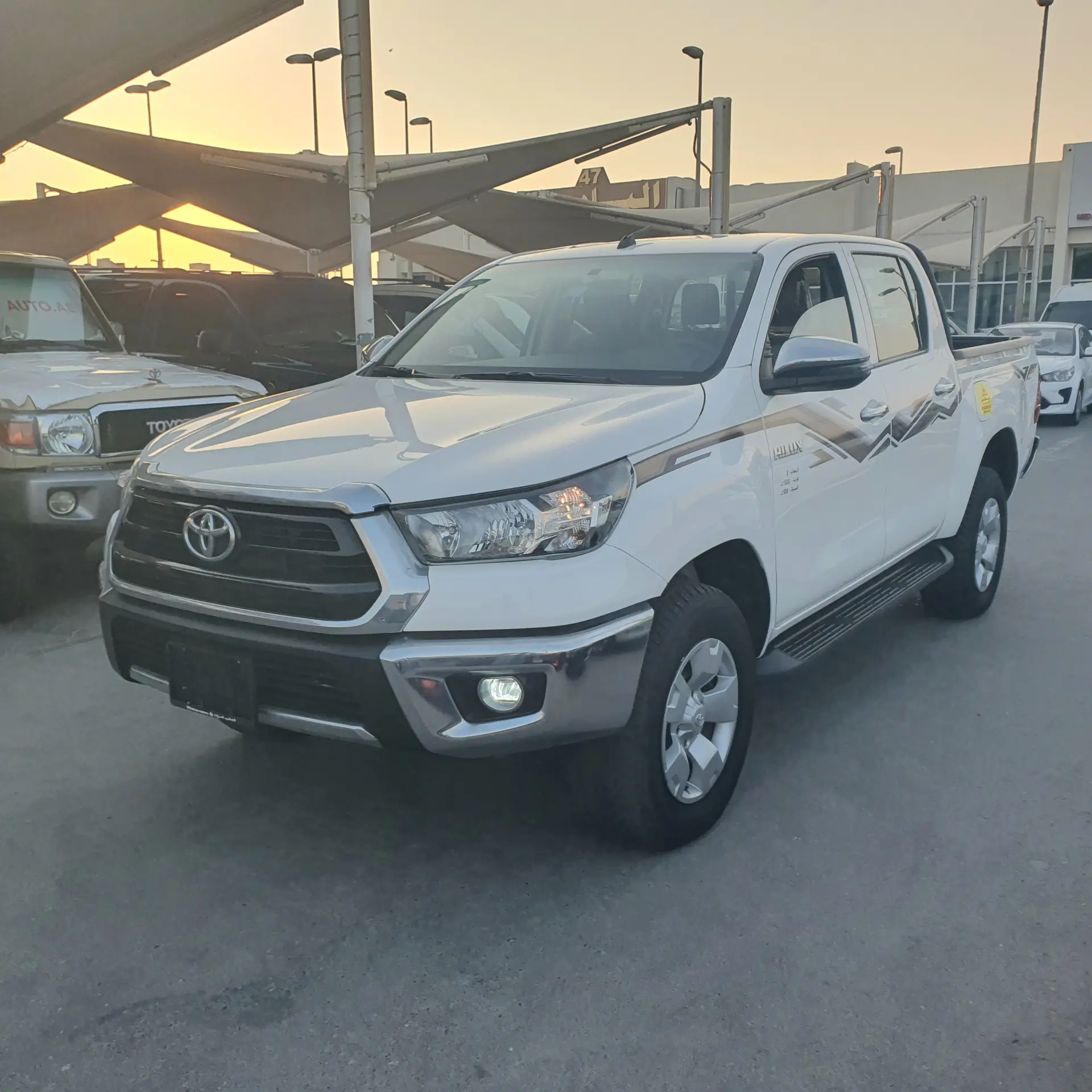 Toyota Hilux 2024 2.4L