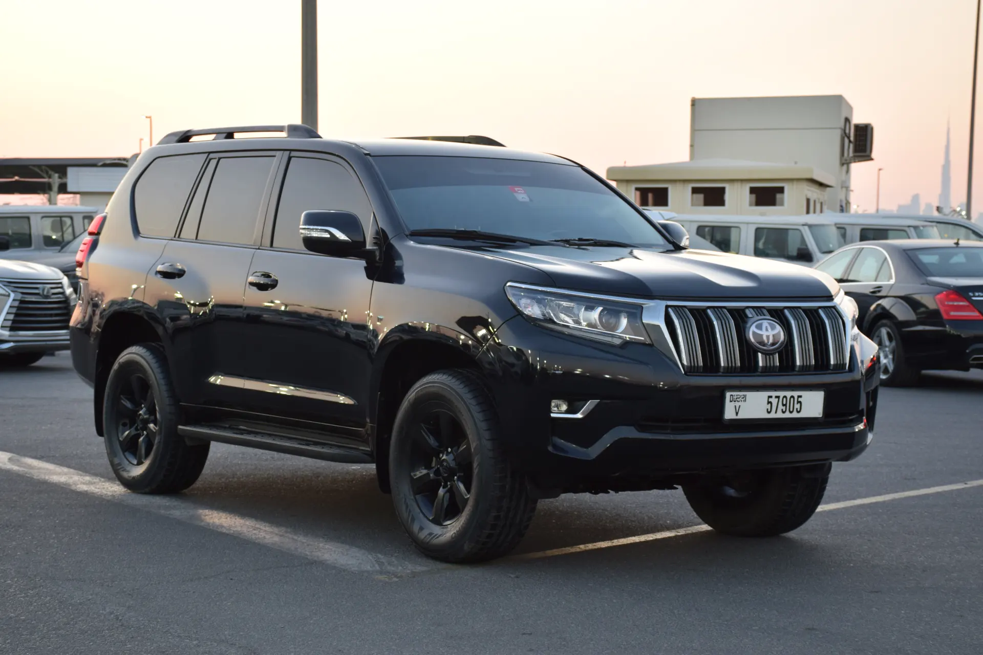Toyota Prado 2014 4L