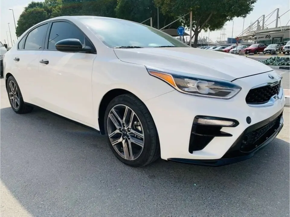 Kia Forte 2019
