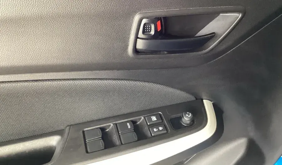 Suzuki Swift 2024