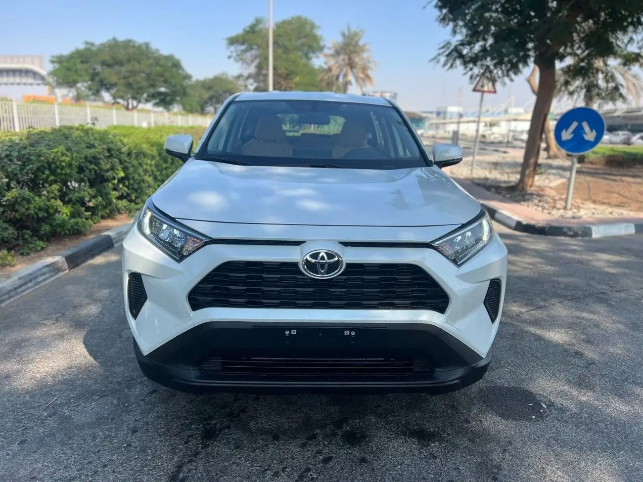 تويوتا راف ٤ 2025 2.5L