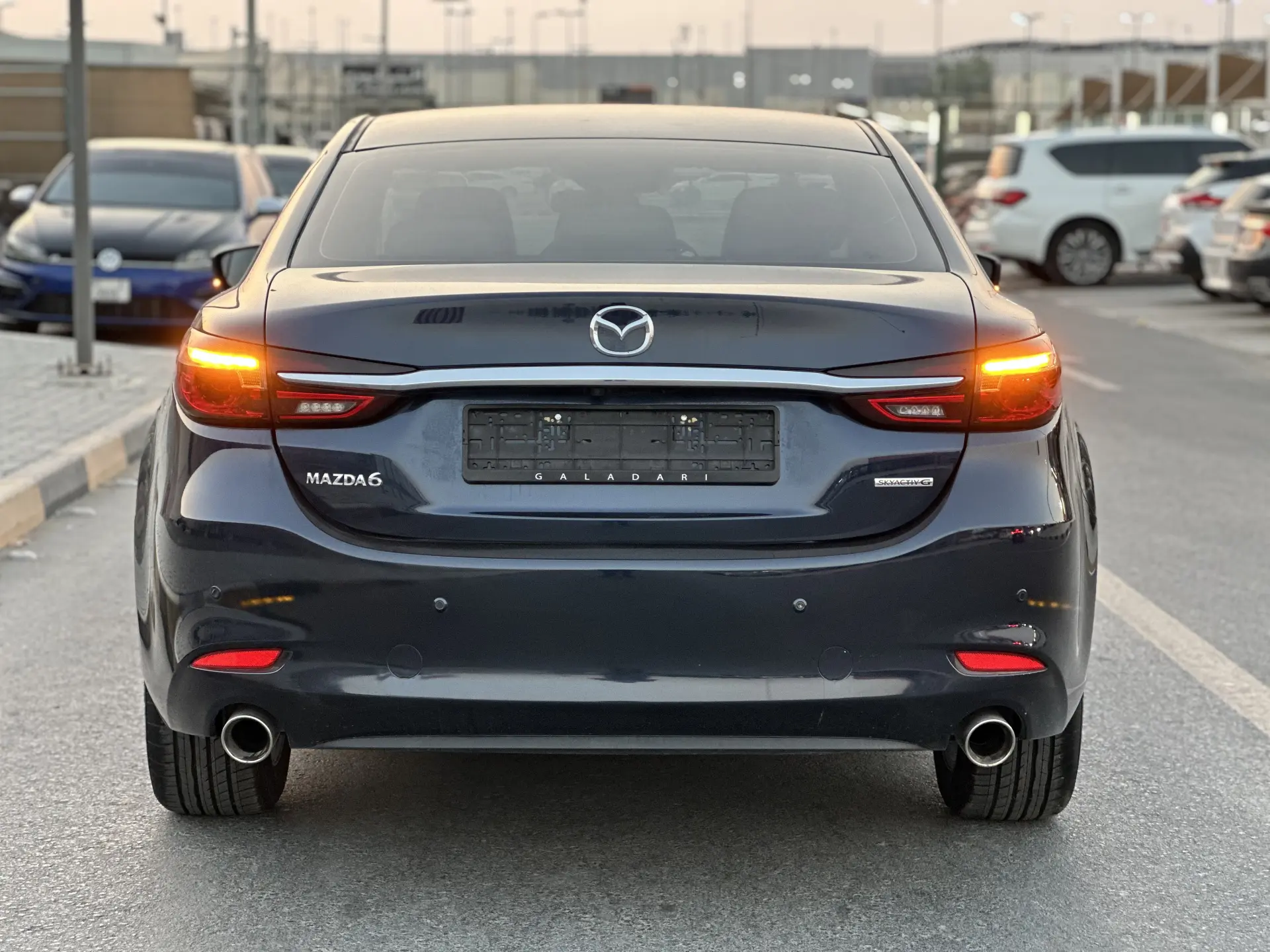Mazda 6 2024