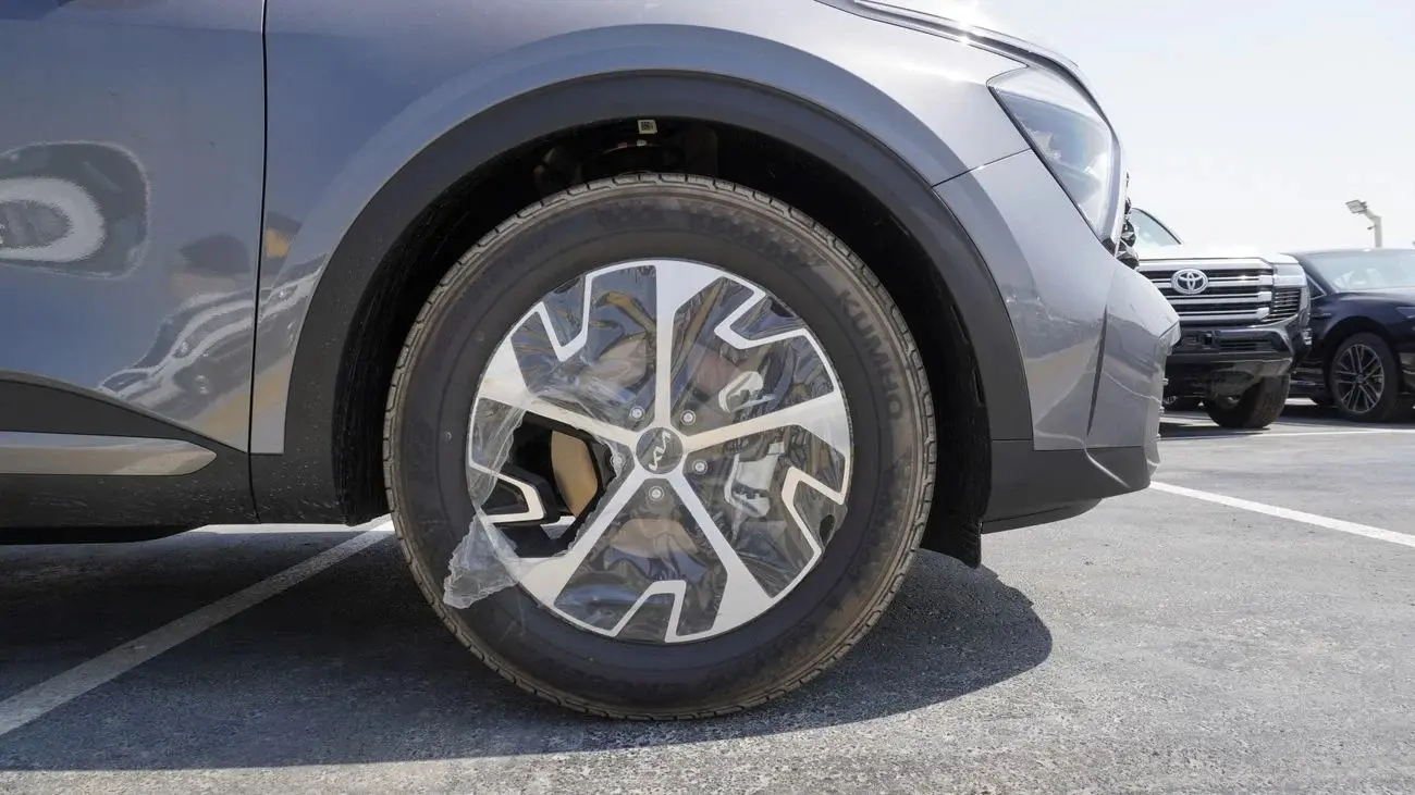 كيا سبورتيج 2025 1.6L