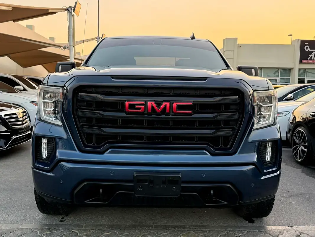GMC Sierra EV 2019