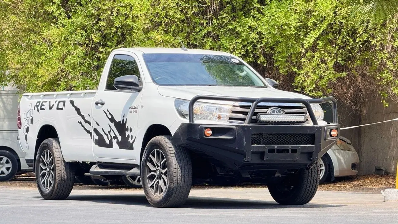 تويوتا هيلوكس 2018 2.8L