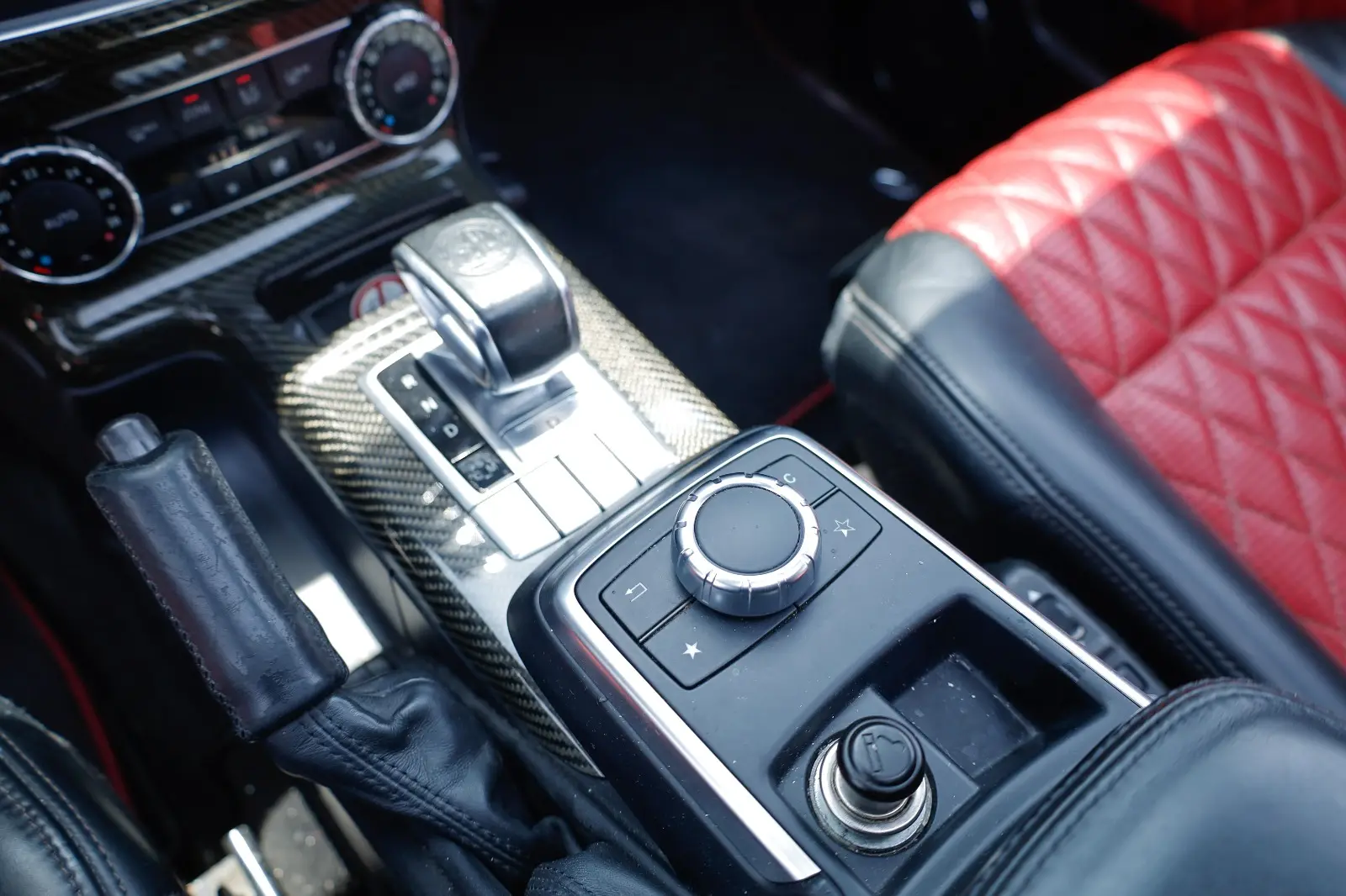 Mercedes Benz G Class 2015