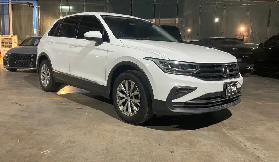 فولكس واجن تيجوان 2023 1.4L