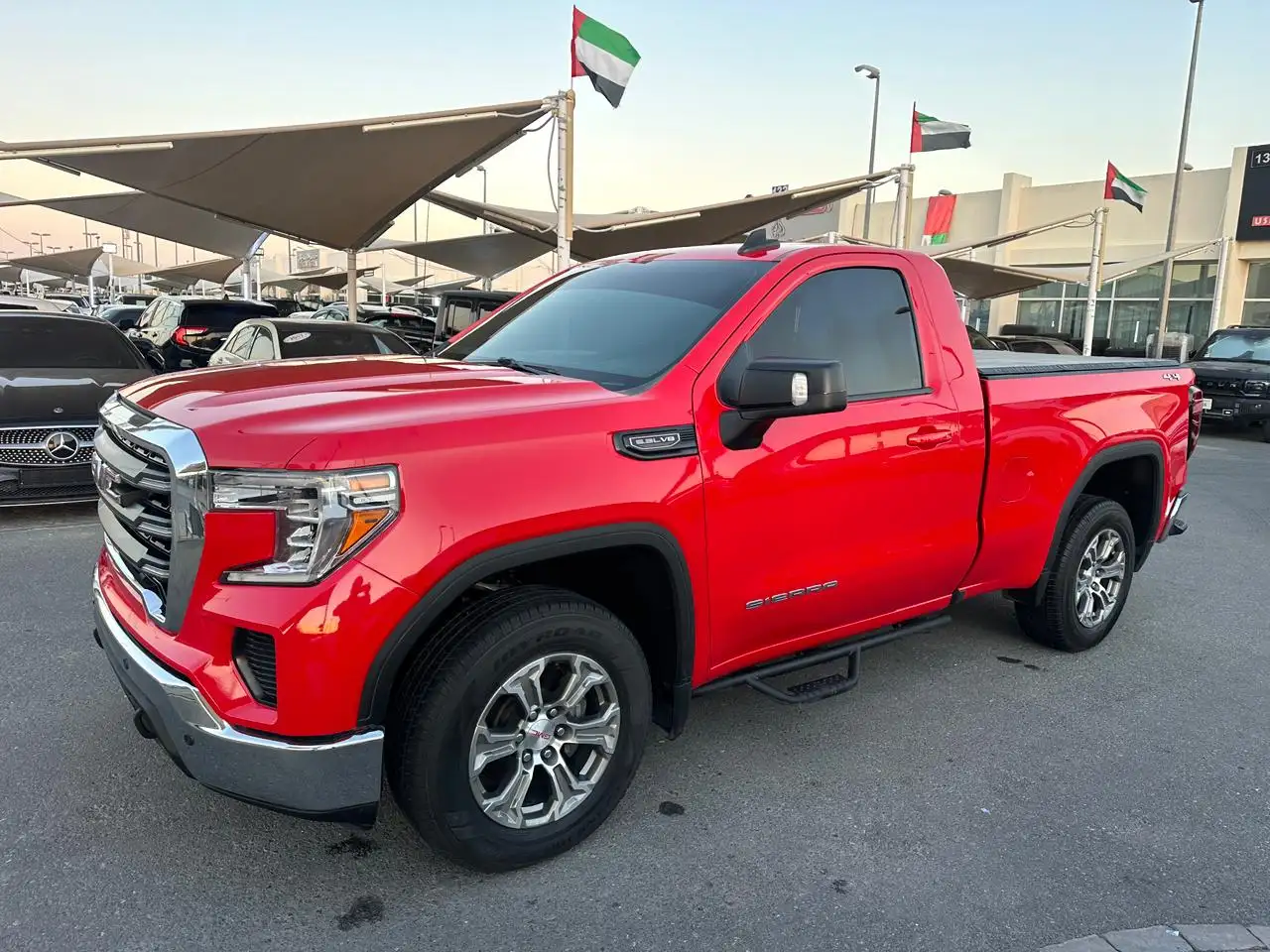 جي أم سي LD سييرا 2021