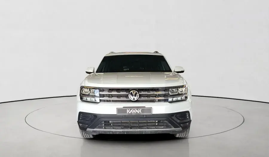 Volkswagen Teramont 2019