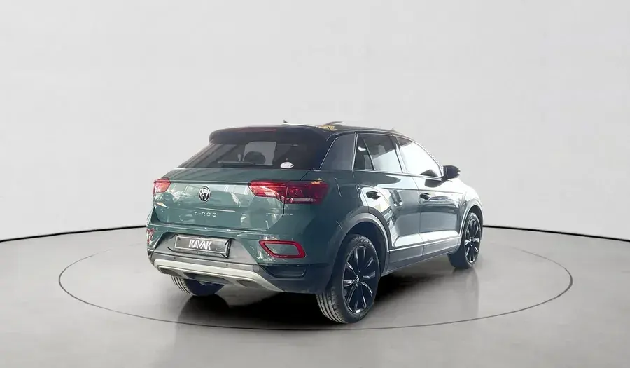 فولكس واجن T ROC 2023